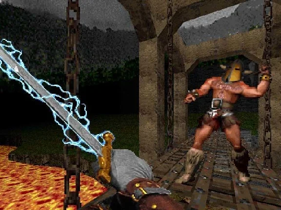 Witchaven II: Blood Vengeance (Steam key / Region Free)