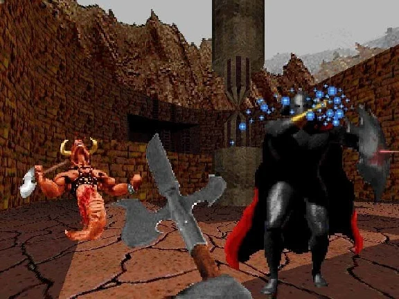 Witchaven II: Blood Vengeance (Steam key / Region Free)