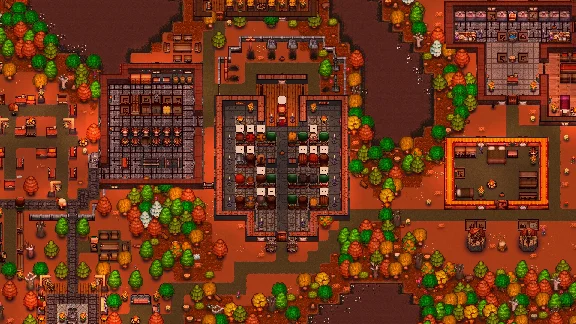 Lords and Villeins (Steam key / Region Free)