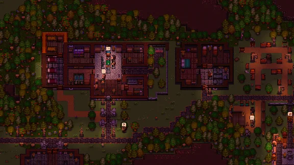 Lords and Villeins (Steam key / Region Free)