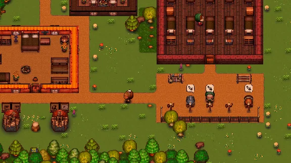 Lords and Villeins (Steam key / Region Free)