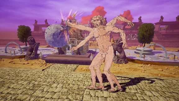 Rock of Ages 3: Make & Break (Steam key / Region Free)