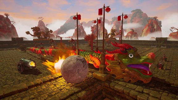 Rock of Ages 3: Make & Break (Steam key / Region Free)