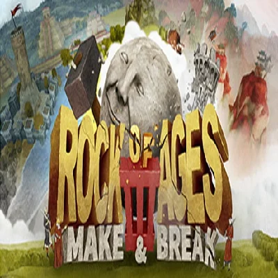 Rock of Ages 3: Make & Break (Steam key / Region Free)