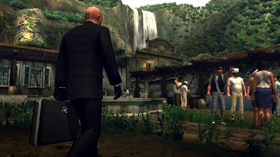 HITMAN World of Assassination Deluxe Edition XBOX🔑KEY