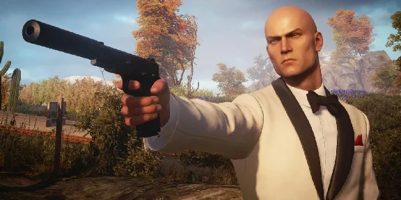 HITMAN World of Assassination Deluxe Edition XBOX🔑KEY
