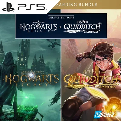 Hogwarts Legacy Deluxe + Quidditch [PS5/EN/RU] P1