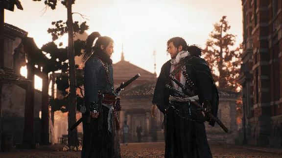 RISE OF THE RONIN🔑РОССИЯ + ВСЕ СТРАНЫ