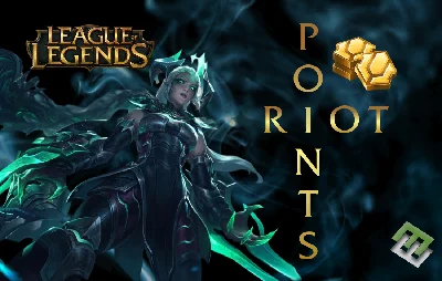 🎮League of Legends🎮 Riot Points 160-10275 RP (TURKEY)