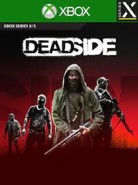 🎮🔥Deadside Xbox Series X|S🔑Key