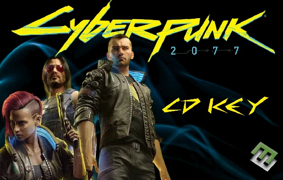 CYBERPUNK 2077 GOG.COM GLOBAL+RU CD-KEY