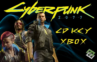Купить CYBERPUNK 2077 Xbox One GLOBAL+РФ CD-KEY