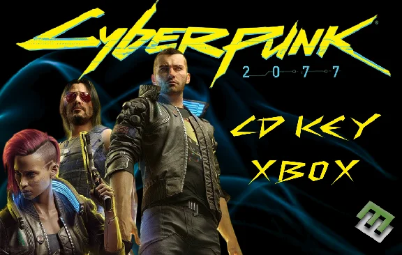 Купить CYBERPUNK 2077 Xbox One GLOBAL+РФ CD-KEY