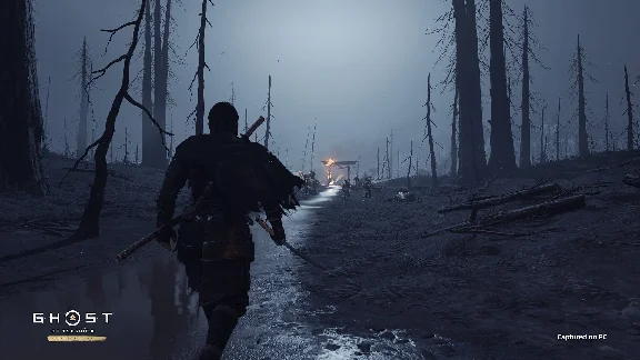 Ghost of Tsushima DIRECTORS CUT Steam Key