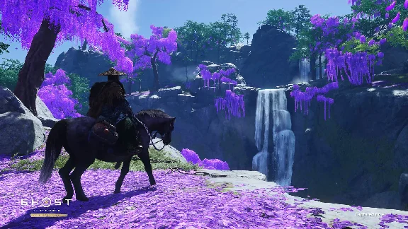 Ghost of Tsushima DIRECTORS CUT Steam Key