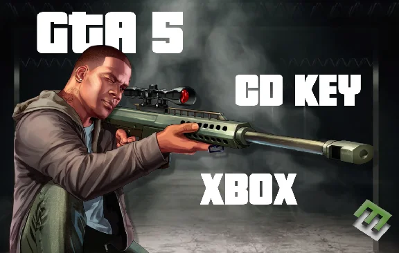 GTA 5 XBOX ONE CD-KEY GLOBAL