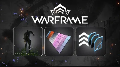 Warframe Game Pack 🔑 Key 🔑 CODE REGION FREE GLOBAL 🌐