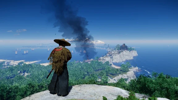 GHOST OF TSUSHIMA DIRECTOR´S CUT🔑КЛЮЧ СНГ (КРОМЕ РФ)