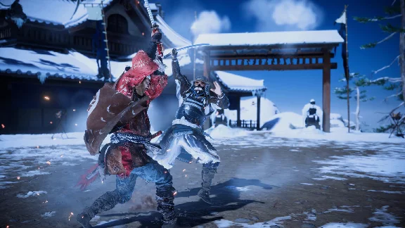 GHOST OF TSUSHIMA DIRECTOR´S CUT🔑КЛЮЧ СНГ (КРОМЕ РФ)
