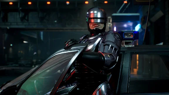 🔑 ROBOCOP: ROGUE CITY - ALEX MURPHY EDITION 🔥