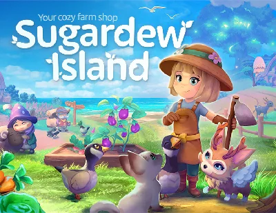 Sugardew Island - Your cozy farm shop STEAM GLOBAL KEY