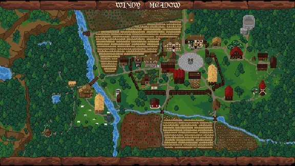 Windy Meadow - A Roadwarden Tale Steam Global