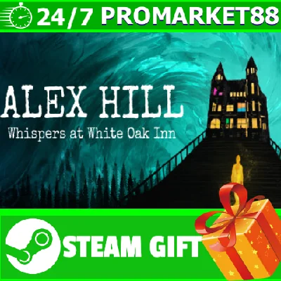 ⭐️ALL COUNTRIES⭐️ Alex Hill Whispers at White Oak Inn