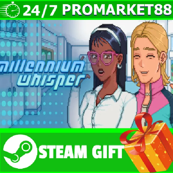 ⭐️ALL COUNTRIES⭐️ Millennium Whisper STEAM GIFT