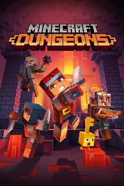 Minecraft Dungeons (Xbox One) Xbox Live Key GLOBAL