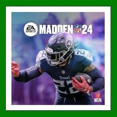 ✅Madden NFL 24✔️+ 20 games🎁Steam⭐Region Free🌎