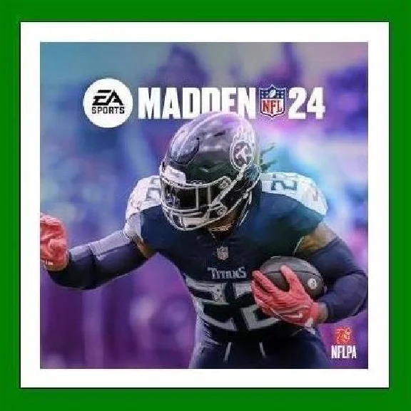 ✅Madden NFL 24✔️+ 20 games🎁Steam⭐Region Free🌎