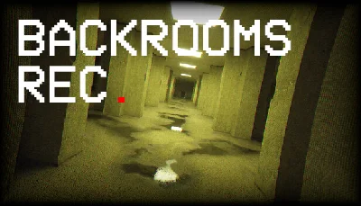 💿Backrooms Rec. - Steam - Account Rental