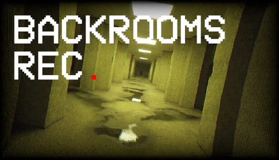 💿Backrooms Rec. - Steam - Account Rental