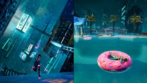 Split Fiction / PS5 /ua