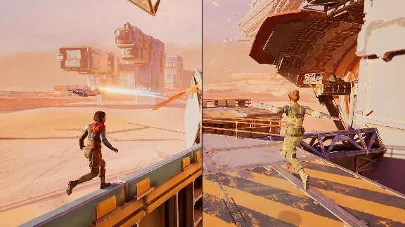 Split Fiction / PS5 /ua