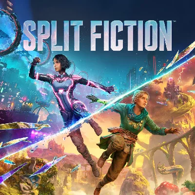 Split Fiction / PS5 /ua