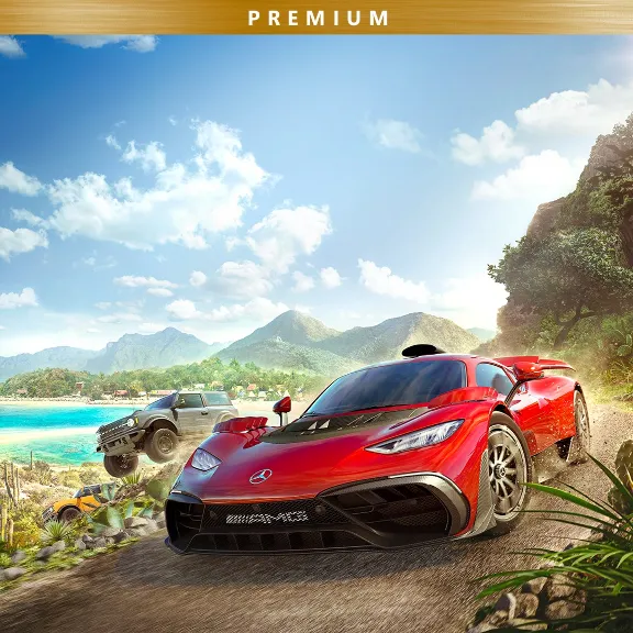 Forza Horizon 5 Premium Edition XBOX