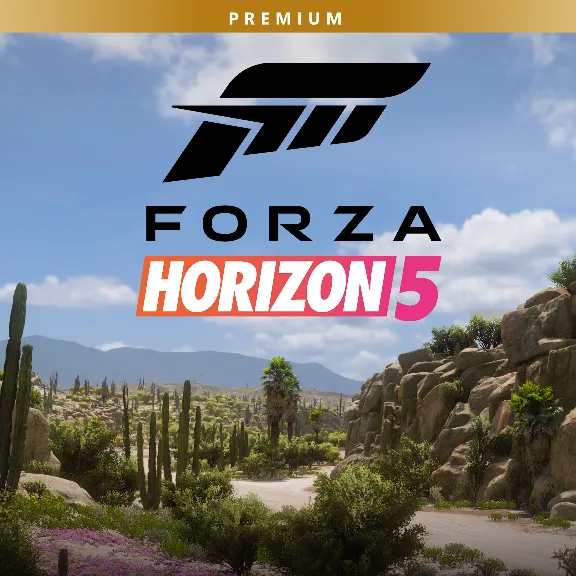 Forza Horizon 5 Premium Edition XBOX