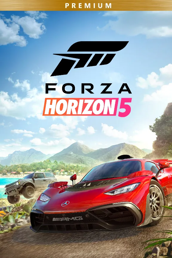 Forza Horizon 5 Premium Edition XBOX