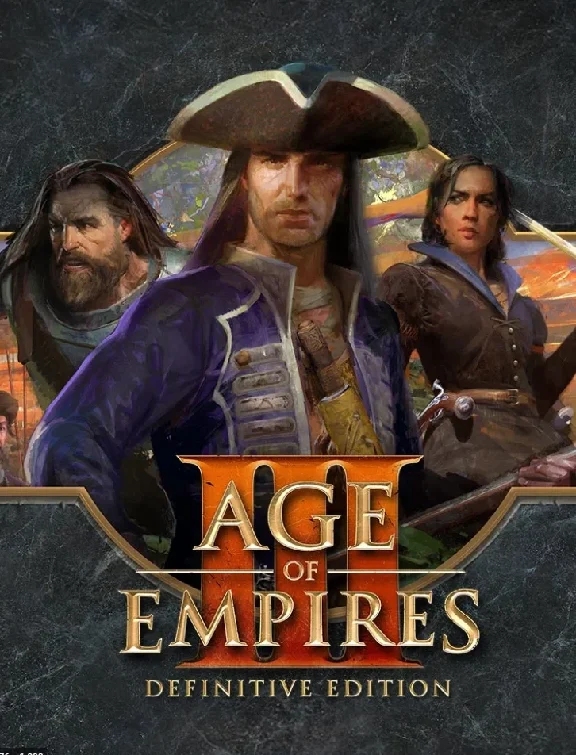 Age of Empires III: Definitive (Steam/Key/ Global)