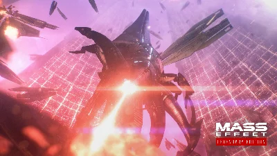 🟢 Mass Effect Legendary Edition XBOX ONE & X|S КЛЮЧ 🔑