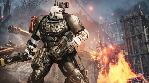 🟢Warhammer 40,000: Space Marine 2 - Season Pass🟢Xbox