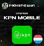 💳KPN MOBILE💳 VOUCHER ESIM 🌟NETHERLANDS