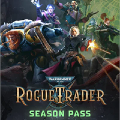 🟢Warhammer 40,000: Rogue Trader - Season Pass🟢Xbox