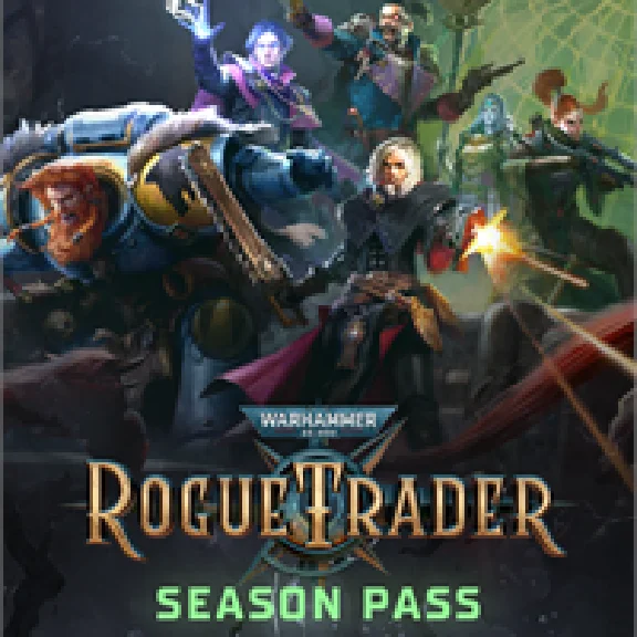 🟢Warhammer 40,000: Rogue Trader - Season Pass🟢Xbox
