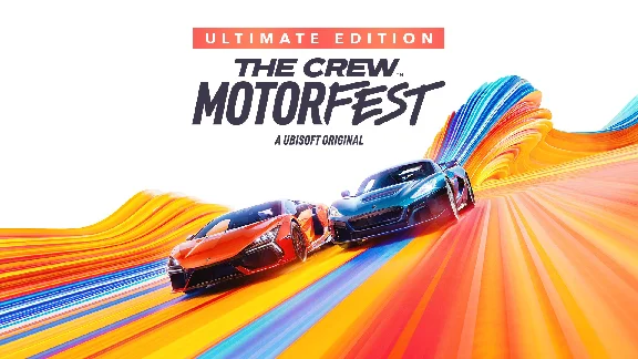 The Crew Motorfest Ultimate Edition