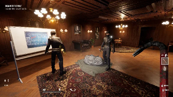 💿Dark Hours - Steam - Rent An Account