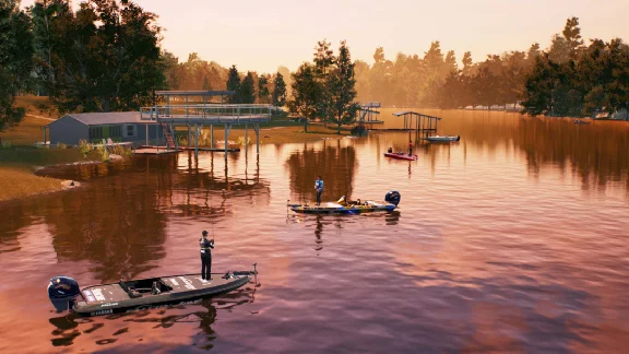 🟢Bassmaster® Fishing: 2022 Bassmaster Classic®🟢Xbox