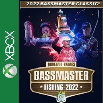 🟢Bassmaster® Fishing: 2022 Bassmaster Classic®🟢Xbox