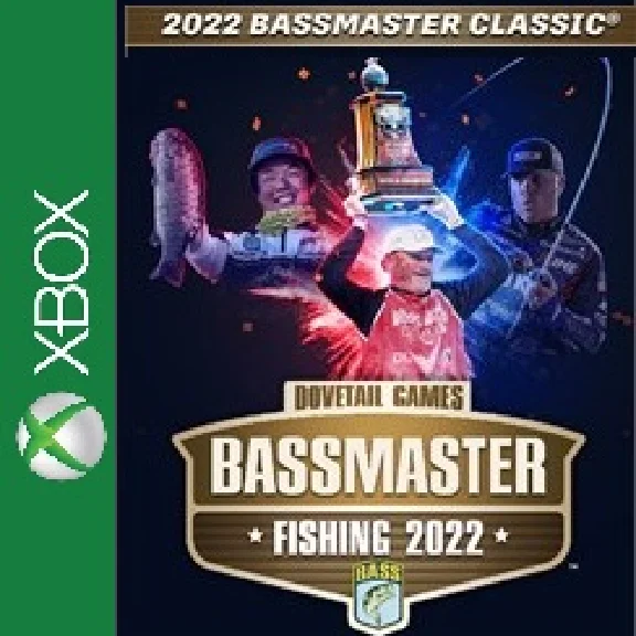 🟢Bassmaster® Fishing: 2022 Bassmaster Classic®🟢Xbox